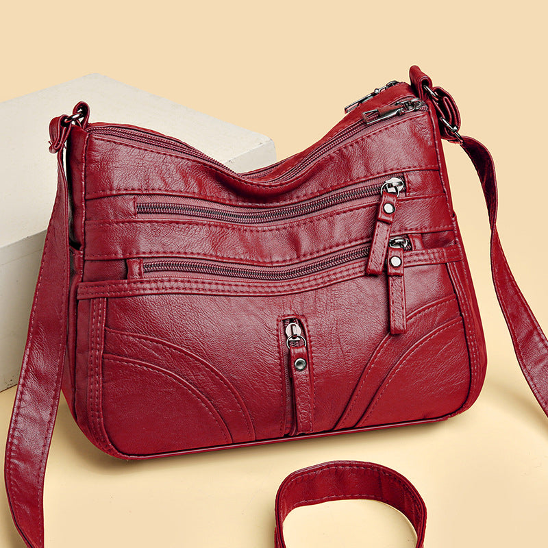 Rowan | Vintage Everyday Shoulder Bag
